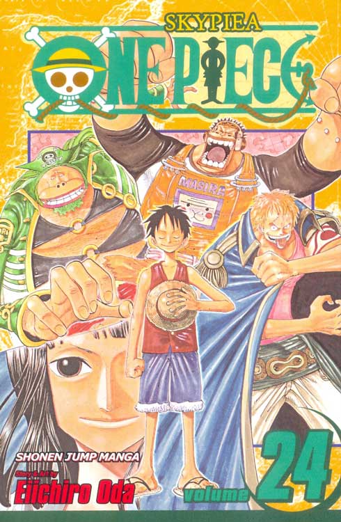 One Piece # 24