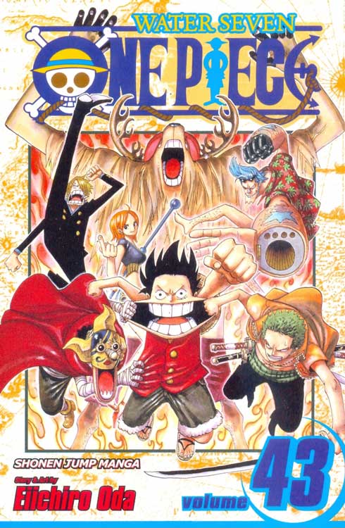 One Piece # 43