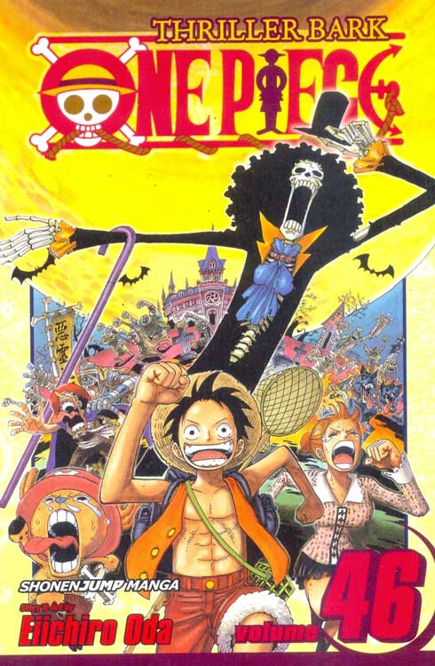 One Piece # 46