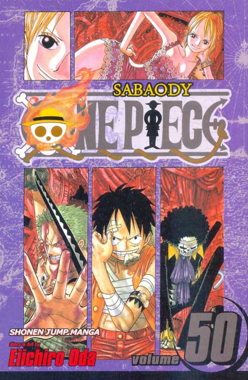 One Piece # 50