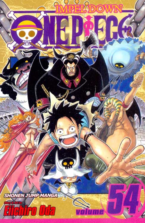 One Piece # 54