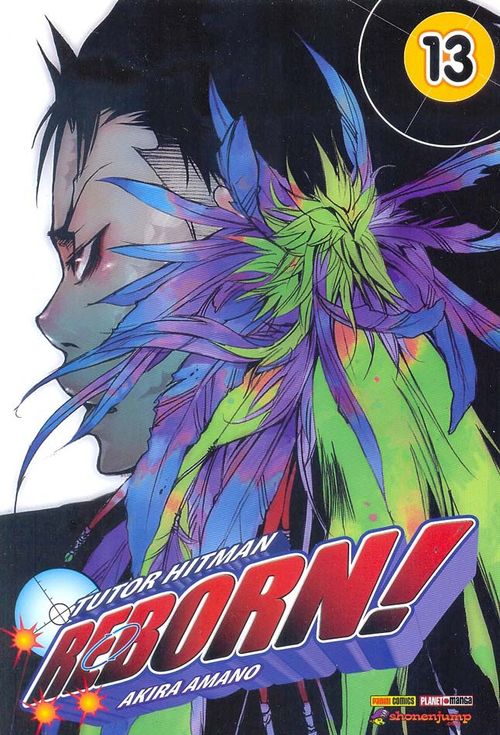 Tutor Hitman Reborn! # 13