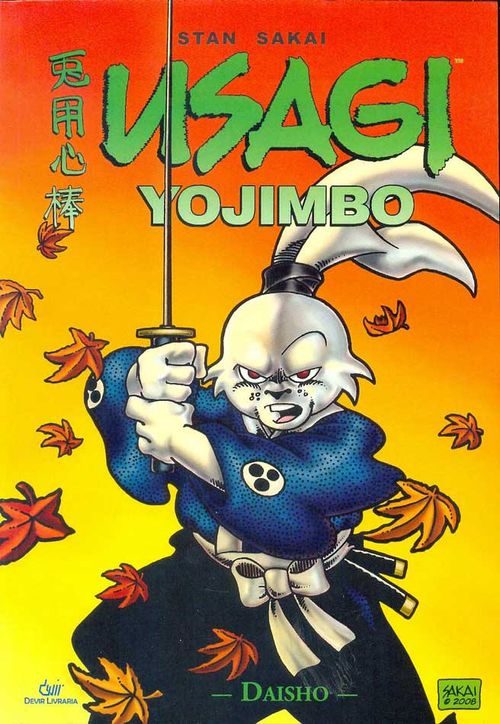 Usagi Yojimbo - Daisho