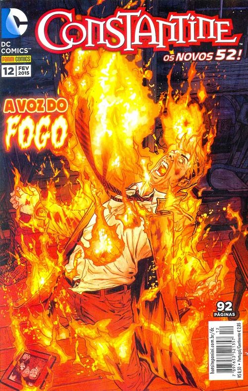 Constantine # 12