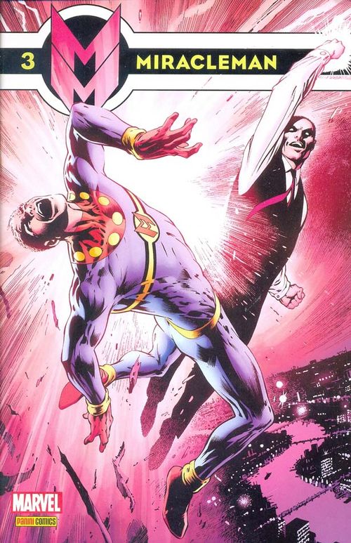 Miracleman # 03