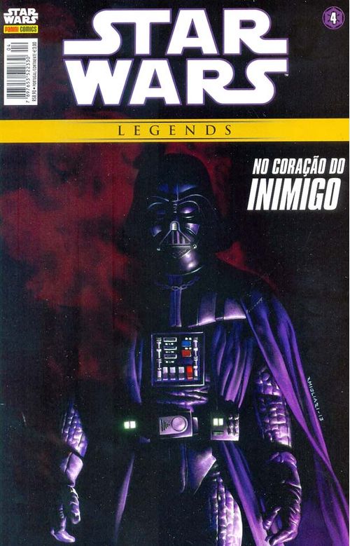 Star Wars - Legends # 04