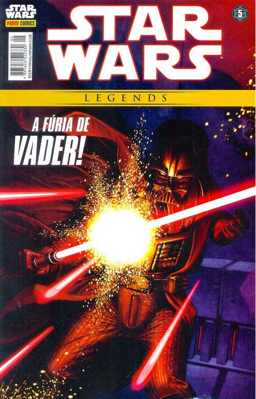 Star Wars - Legends # 05
