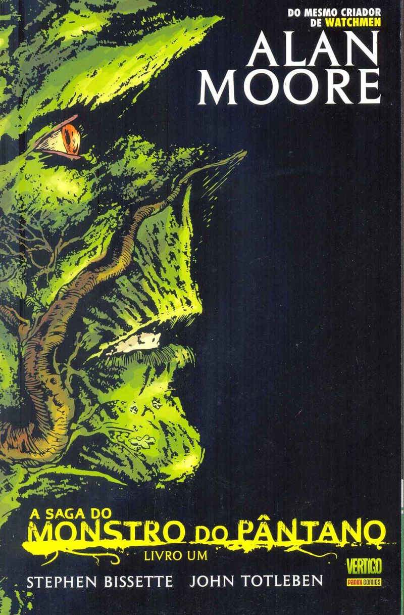 Saga-do-Monstro-do-Pantano---Livro-1