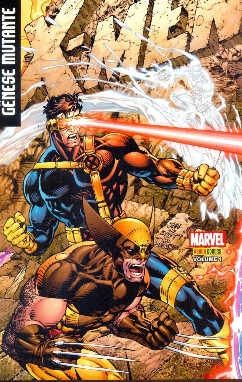 X-Men---Genese-Mutante---1