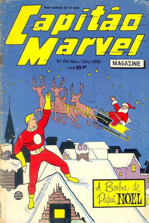 Capitão Marvel # 024