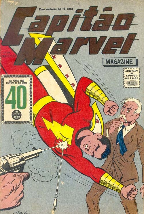 Capitão Marvel # 067
