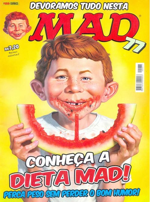 Mad # 77