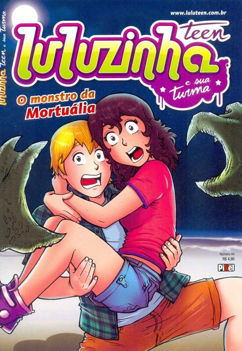 Luluzinha Teen e Sua Turma # 44