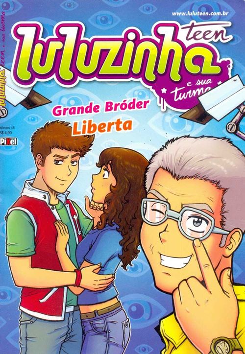 Luluzinha Teen e Sua Turma # 46