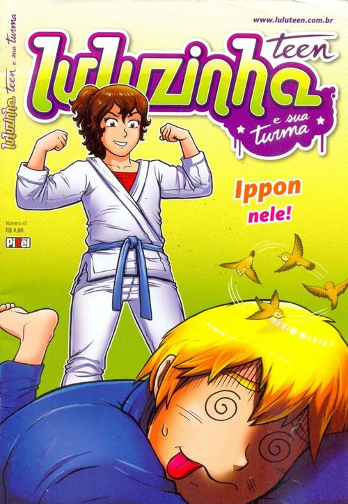 Luluzinha Teen e Sua Turma # 47