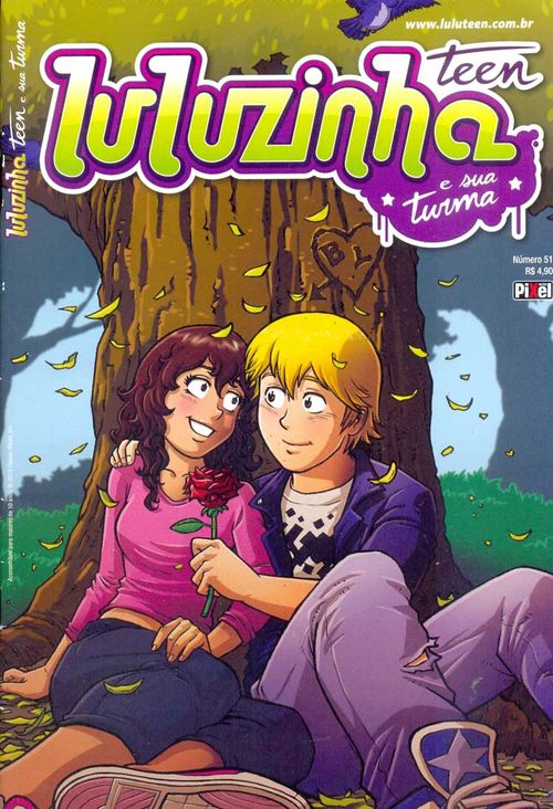 Luluzinha Teen e Sua Turma # 51