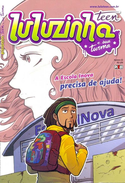 Luluzinha Teen e Sua Turma # 52