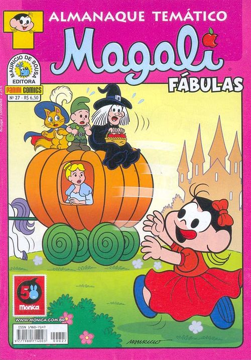 Almanaque Temático # 27