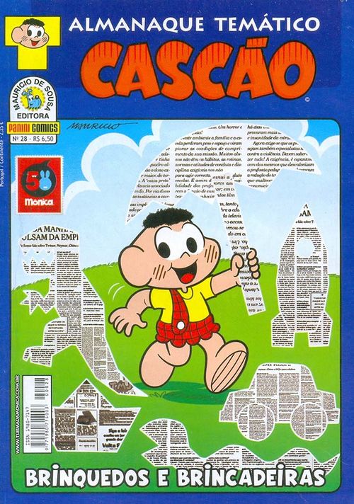 Almanaque Temático # 28