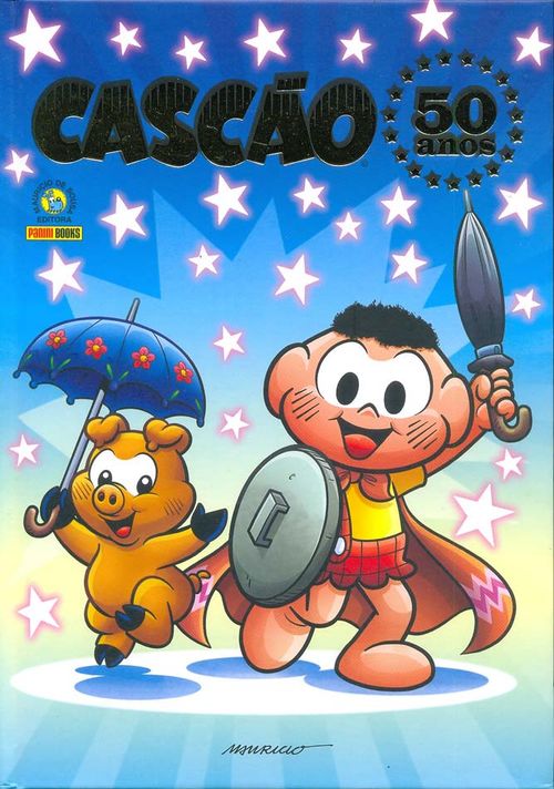 Cascão - 50 Anos