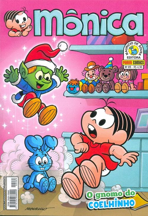 Mônica # 85