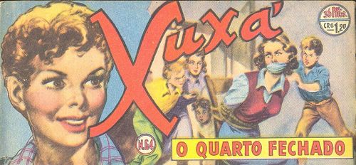 Xuxá - 1ª Série # 064