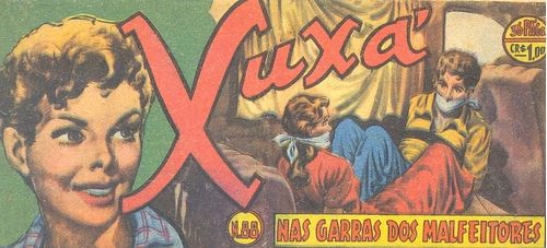 Xuxá - 1ª Série # 088