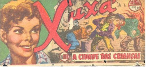 Xuxá - 1ª Série # 101