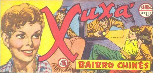 Xuxá - 1ª Série # 116