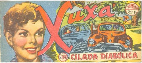 Xuxá - 1ª Série # 142