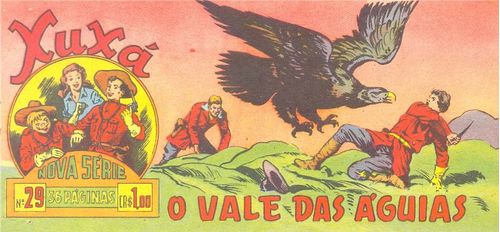 Xuxá - 2ª Série # 029