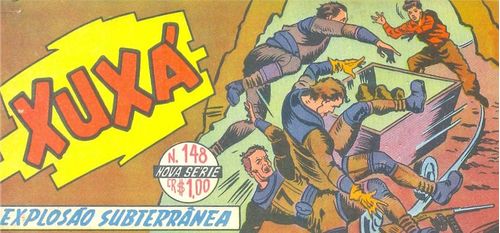 Xuxá - 2ª Série # 148