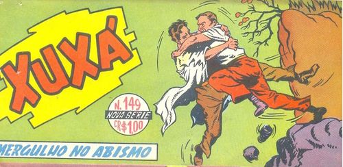Xuxá - 2ª Série # 149