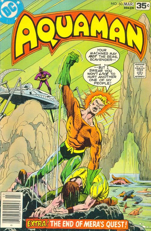 Aquaman - Volume 1 # 60