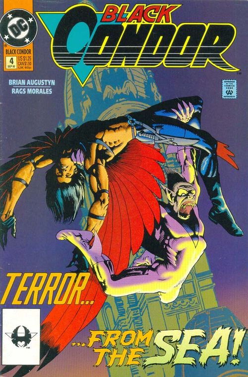 Black Condor # 04