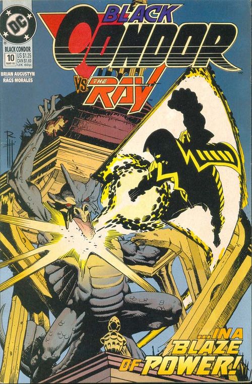 Black Condor # 10