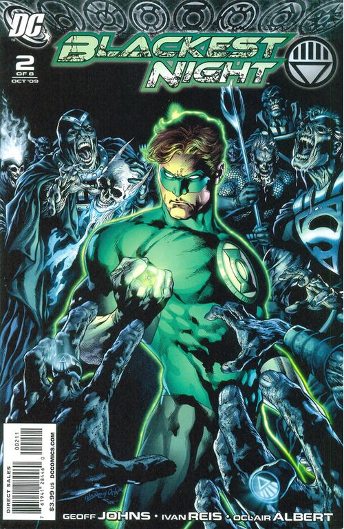 Blackest Night # 02