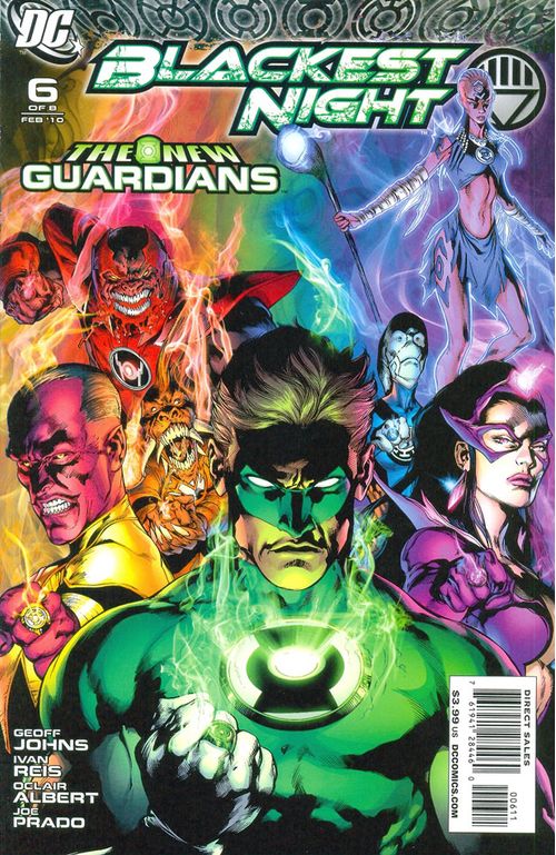 Blackest Night # 06