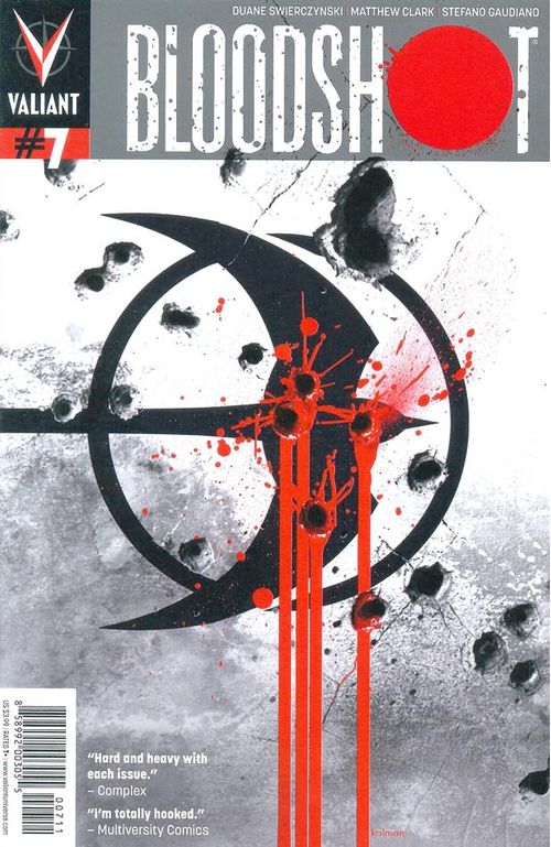 Bloodshot - Volume 3 # 07