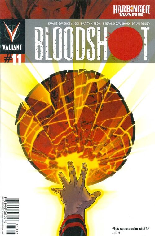 Bloodshot - Volume 3 # 11