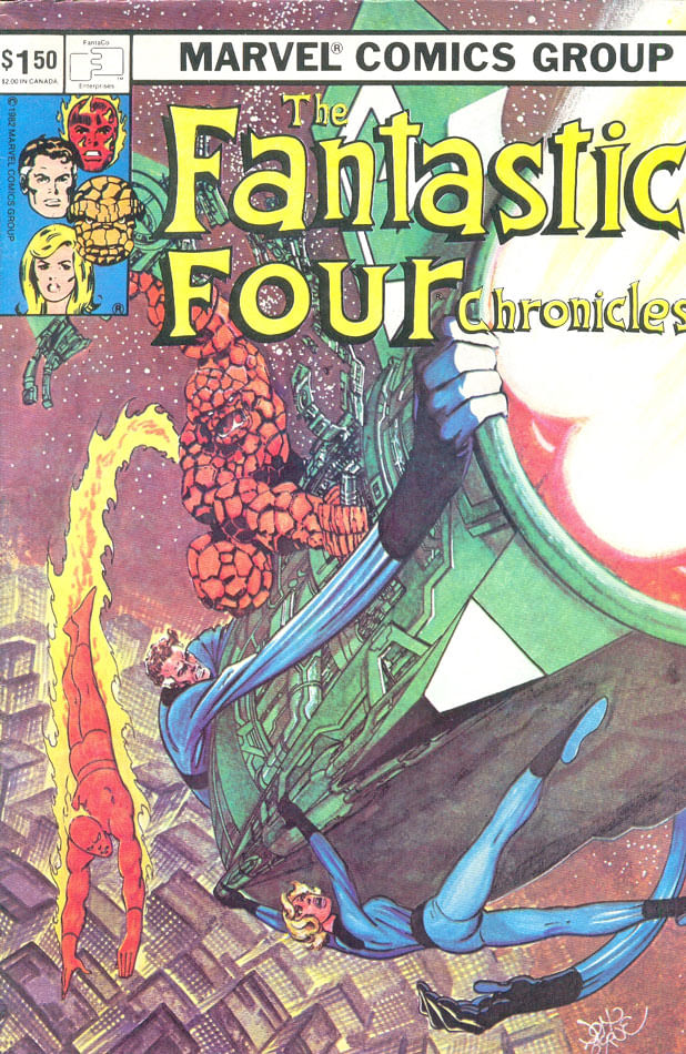 Fantastic-Four-Chronicles