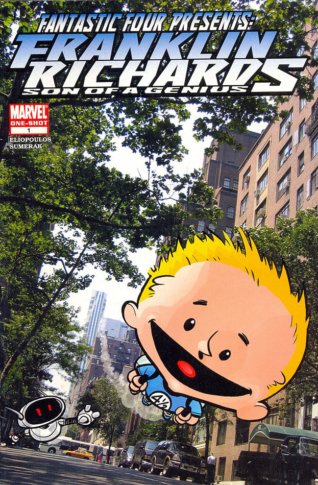Fantastic-Four-Presents---Franklin-Richards-Son-of-a-Genius