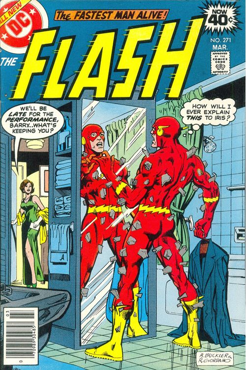 Flash - Volume 1 # 271