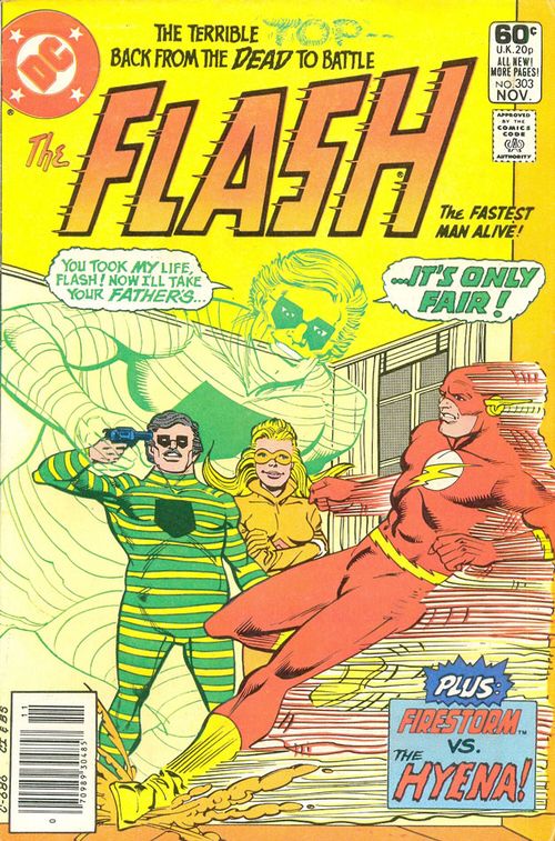 Flash - Volume 1 # 303