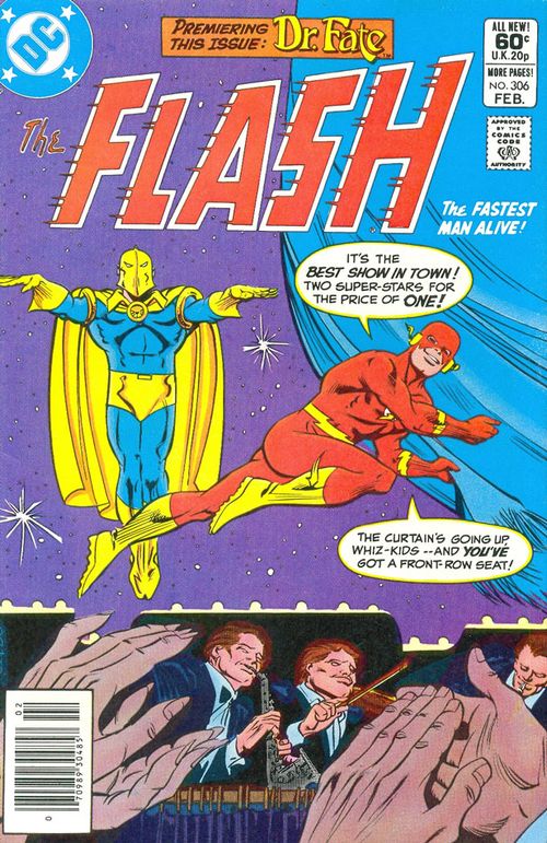 Flash - Volume 1 # 306