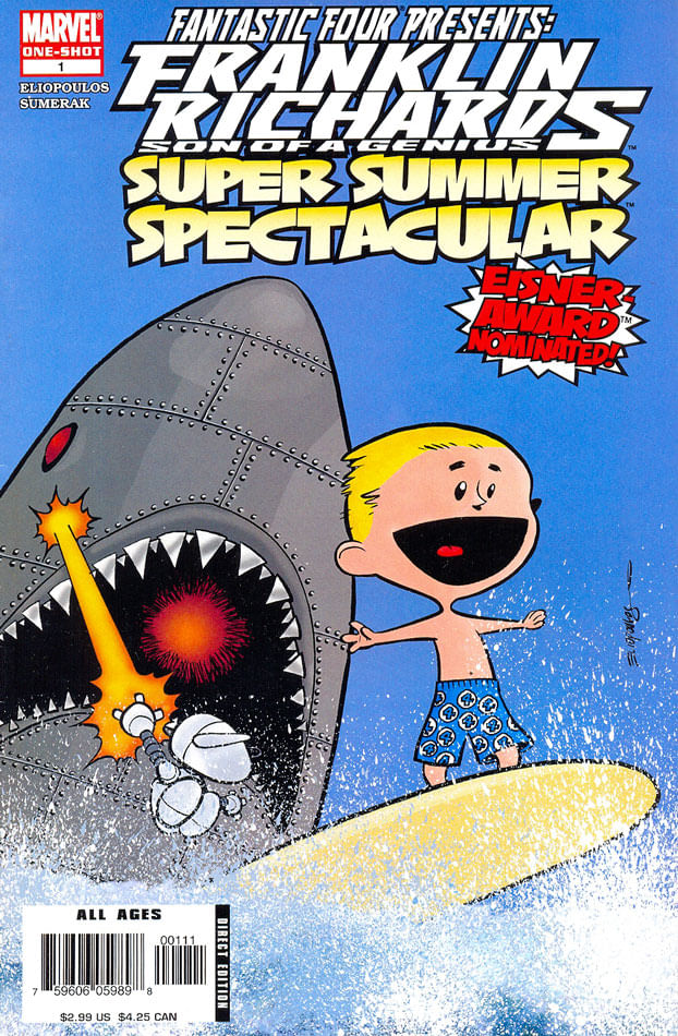 Franklin-Richards---Super-Summer-Special