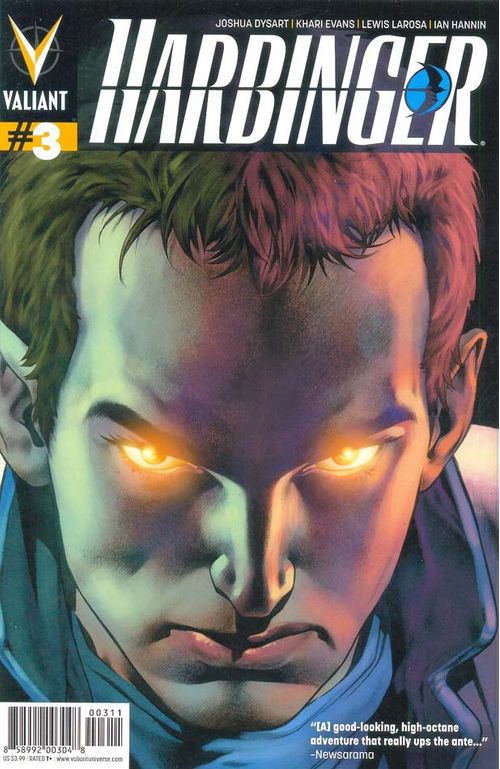 Harbinger # 03
