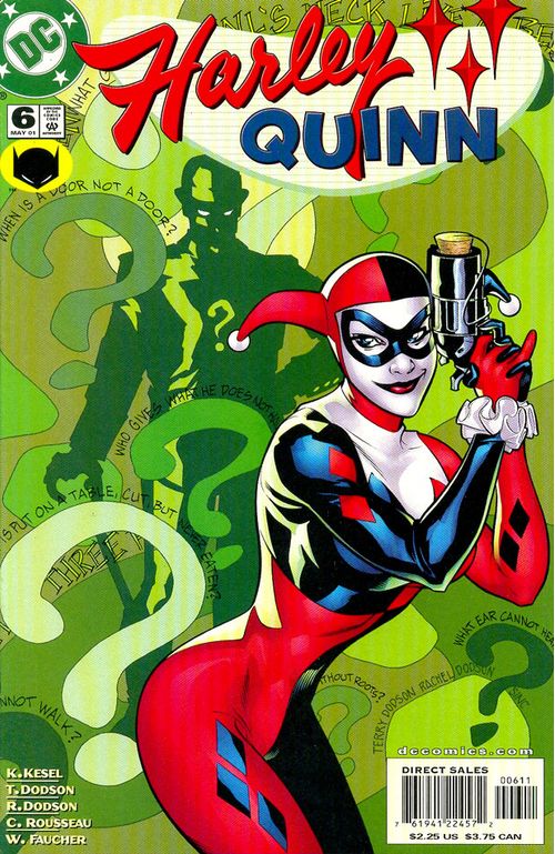 Harley Quinn # 06