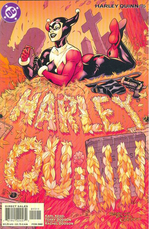Harley Quinn # 15