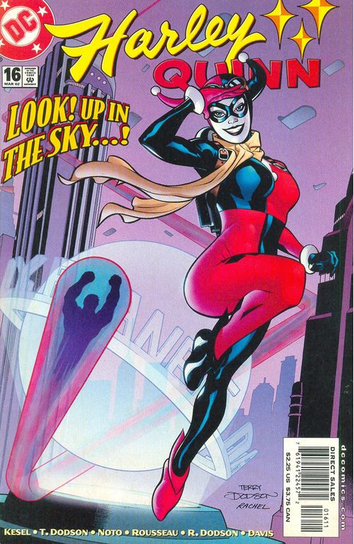 Harley Quinn # 16